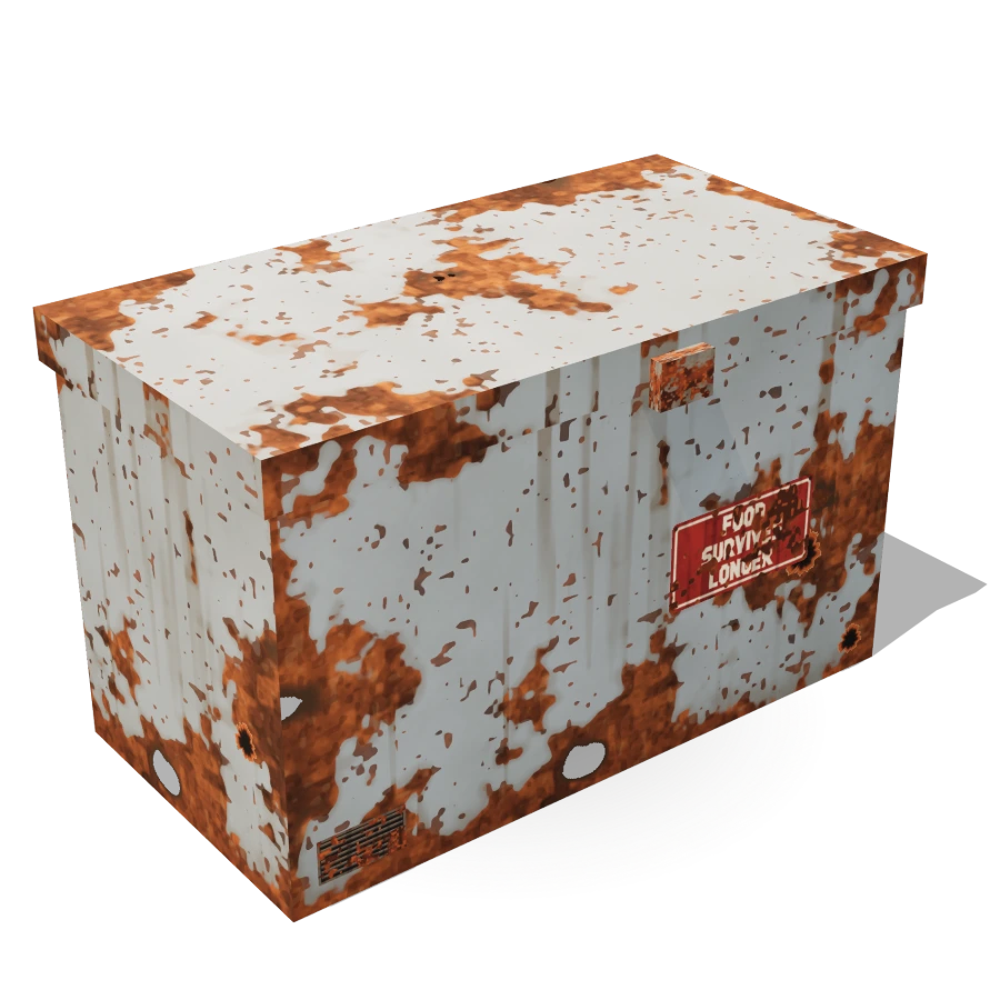 Chest Freezer