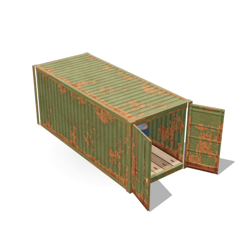 Open Supply Container