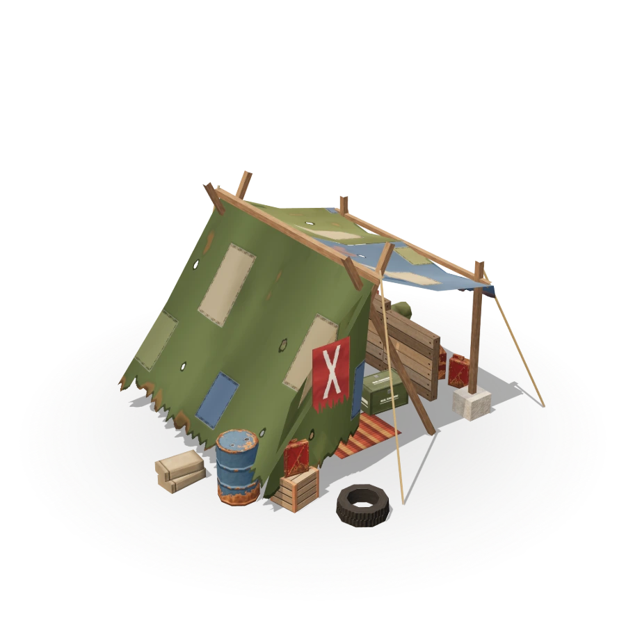 Survivor Tent