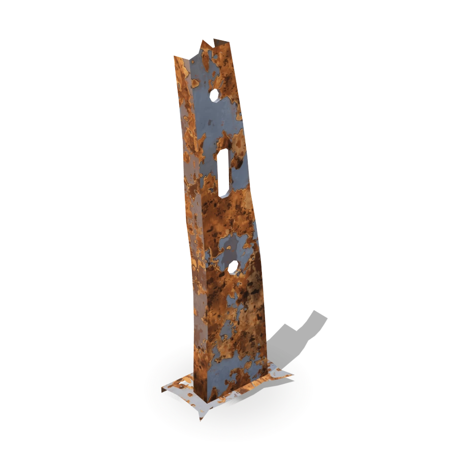 B-Pillar Fragment
