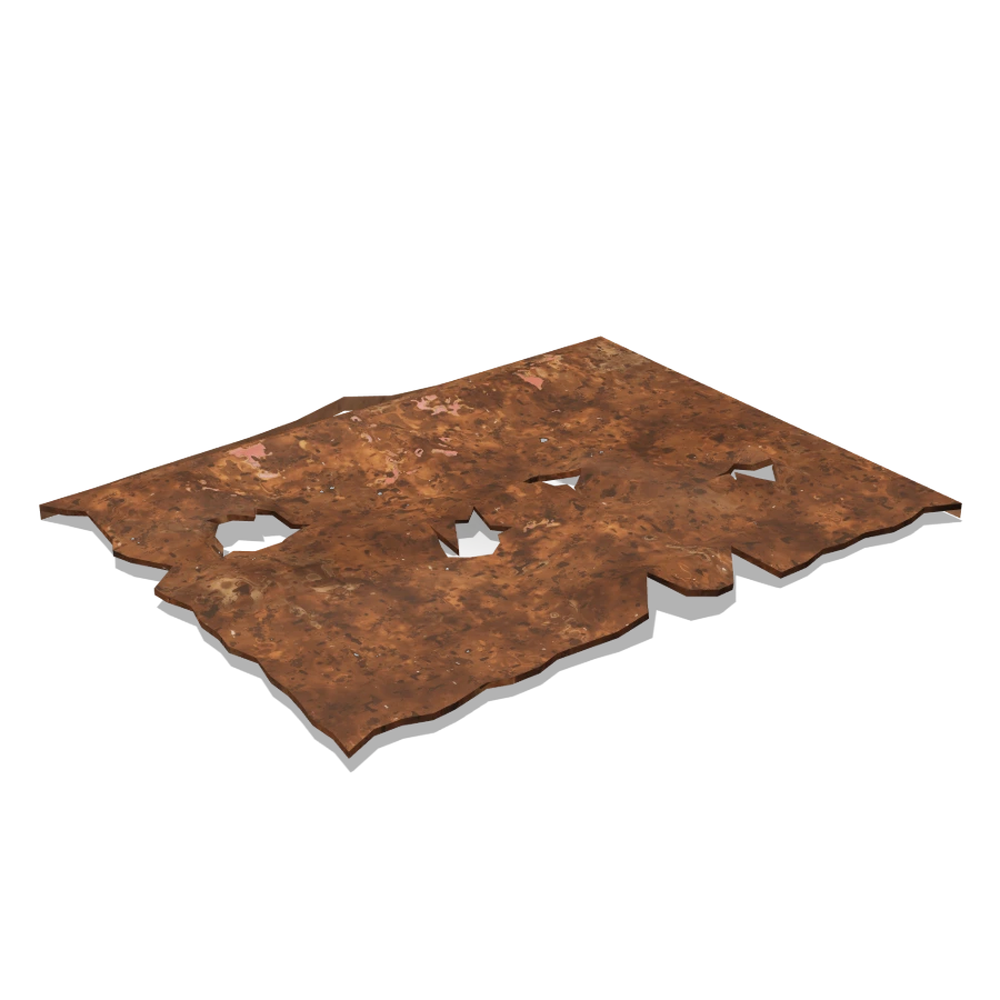 Floor Pan