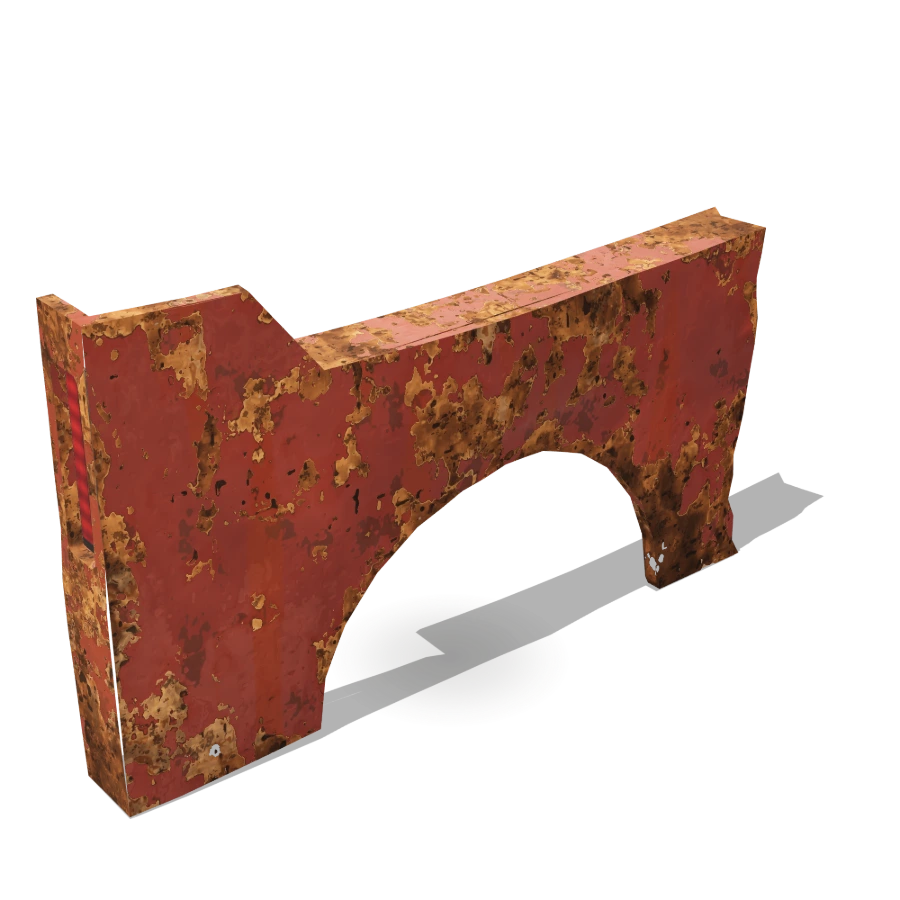Rear Quarter Panel