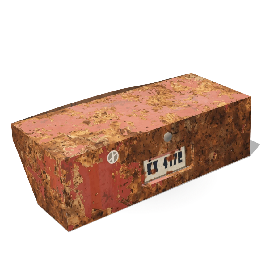 Trunk Lid