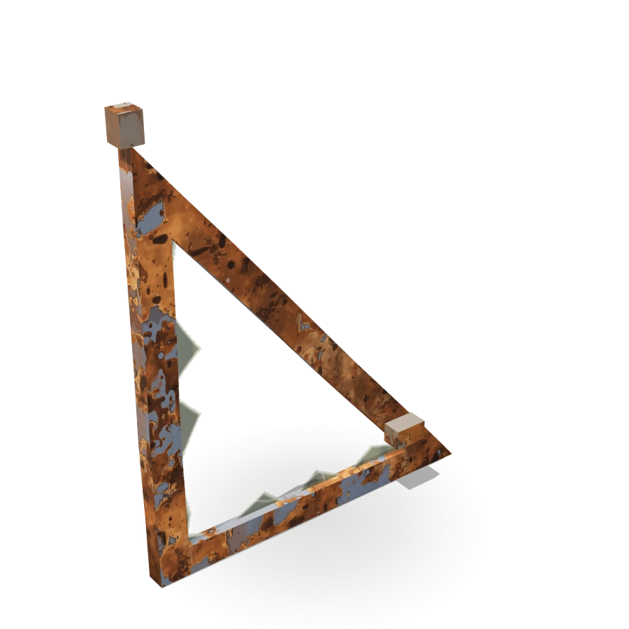 Vent Window Frame