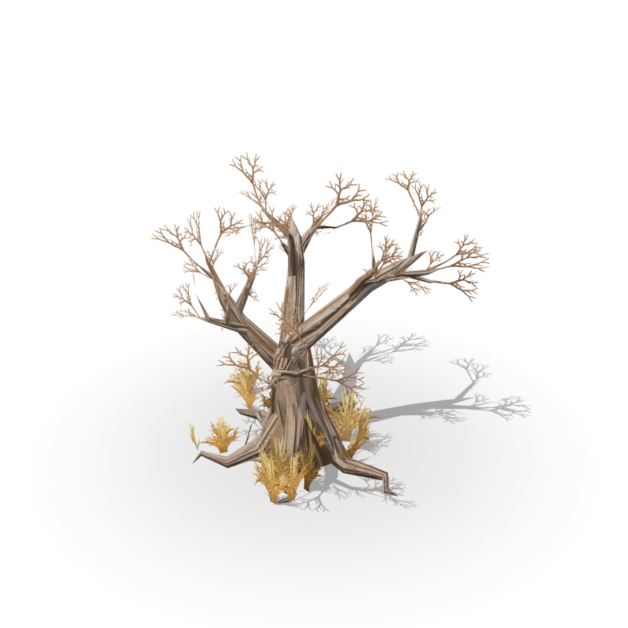 Small Dead Tree