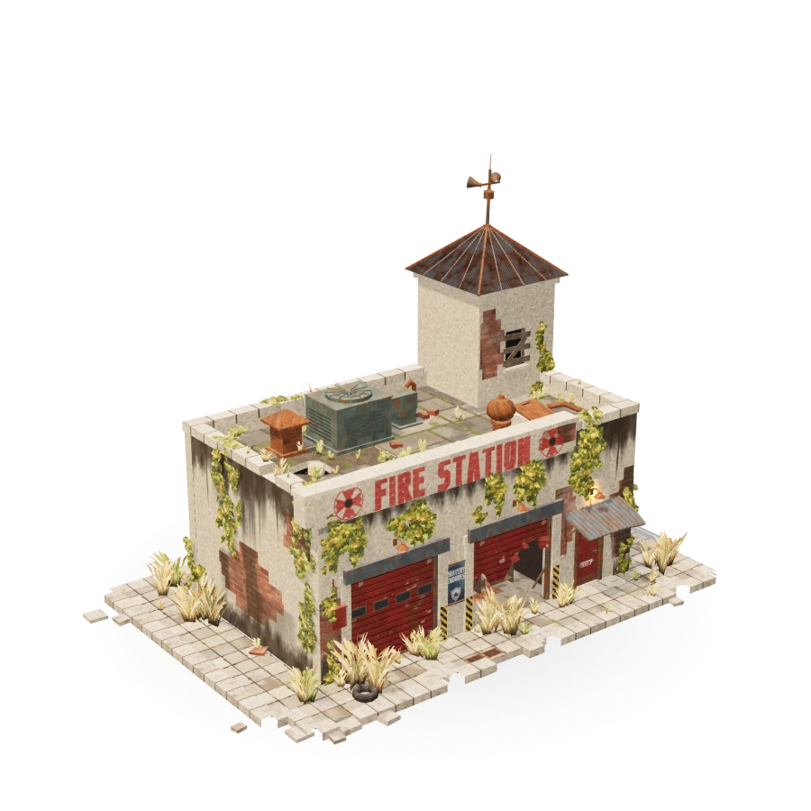 Fire Station