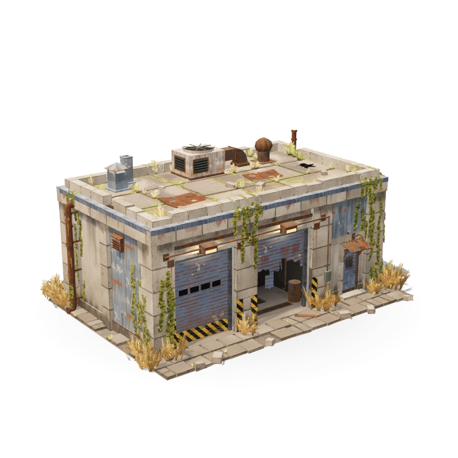 Garage Workshop