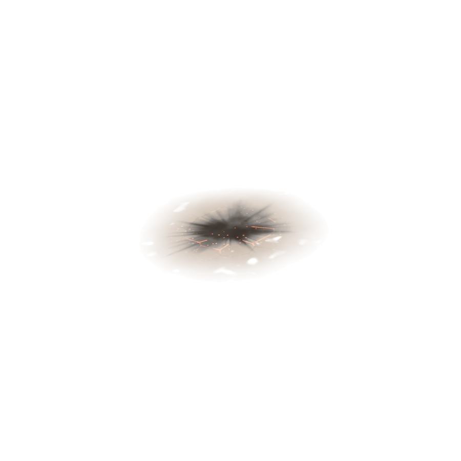 Scorch Mark