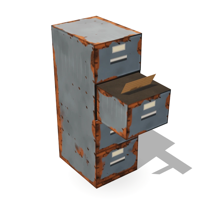 Filing Cabinet