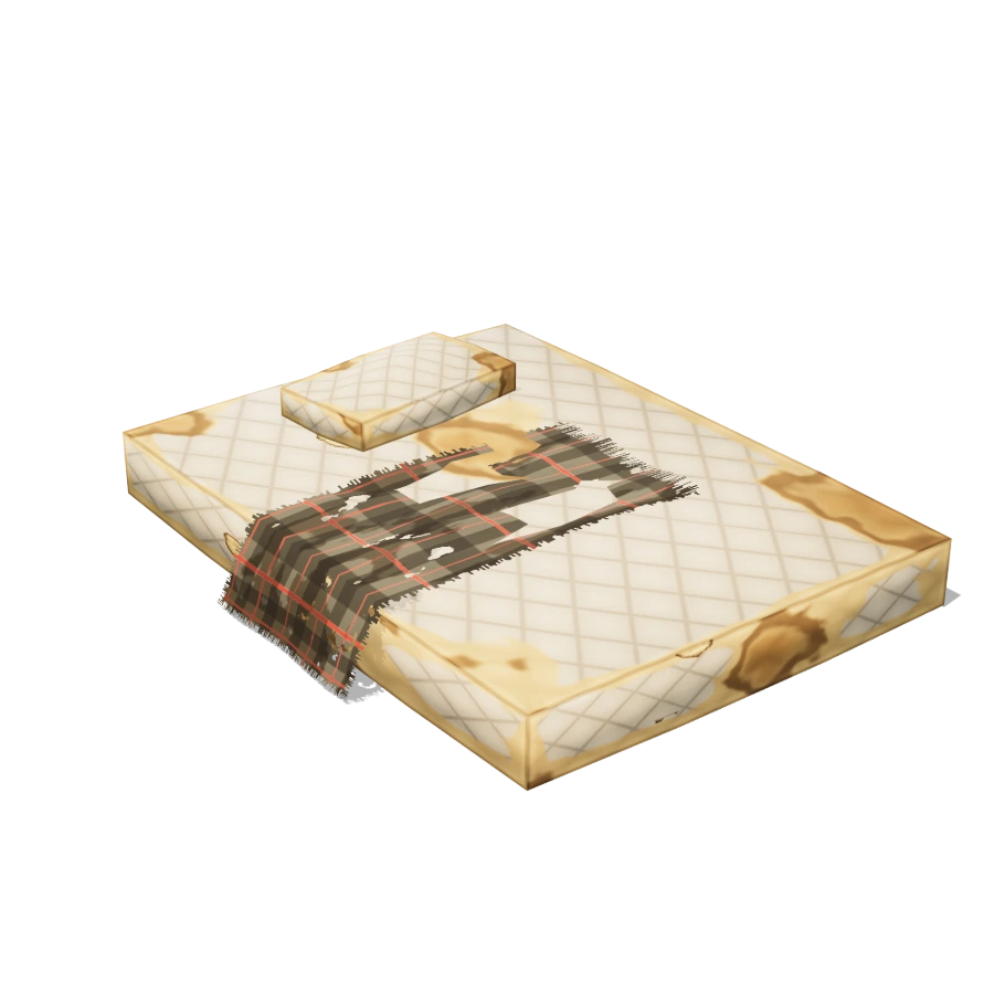 Stained Mattress