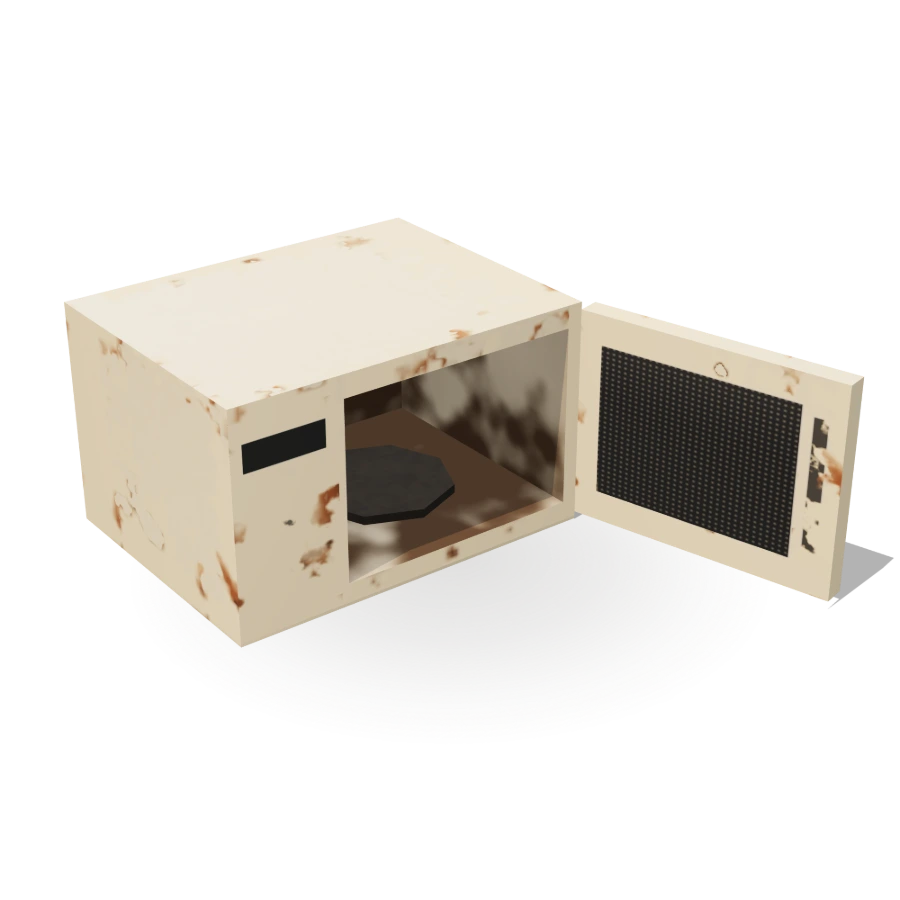 Open Microwave