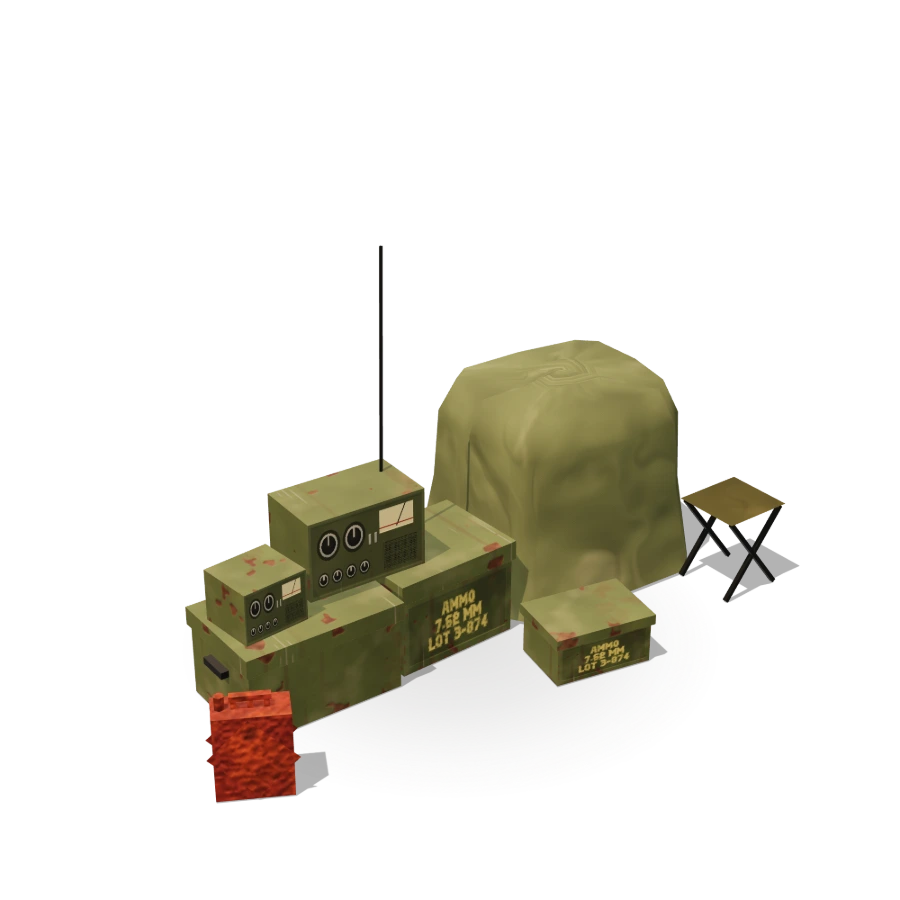 Radio Post