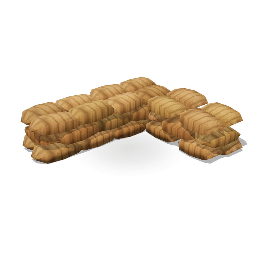 Sandbag Corner