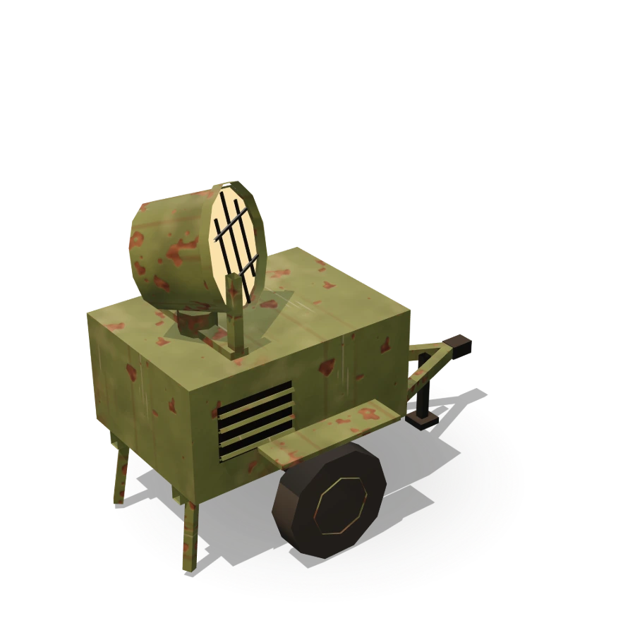 Searchlight Trailer