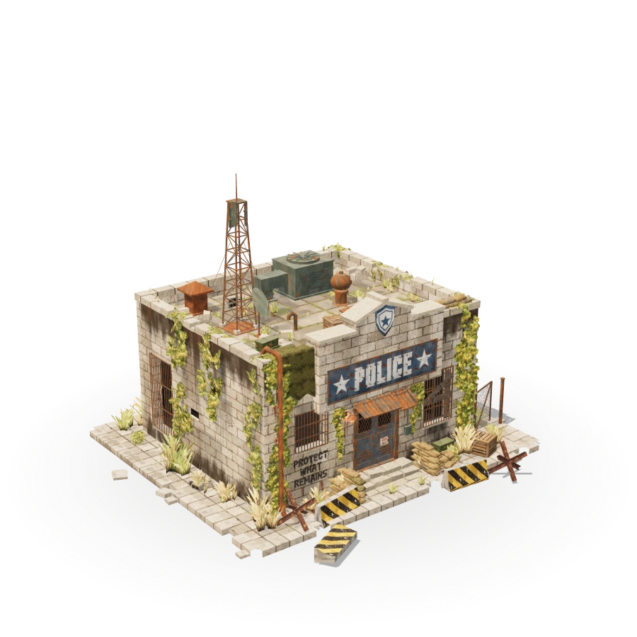 Police Station