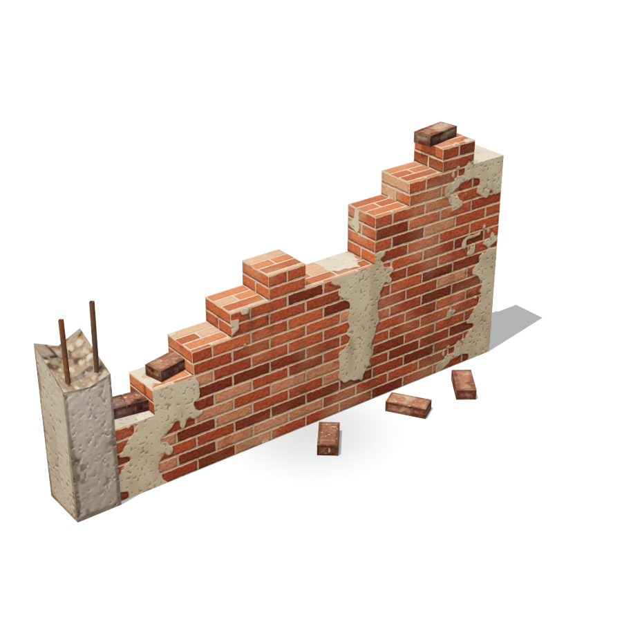 Low Wall Ruin