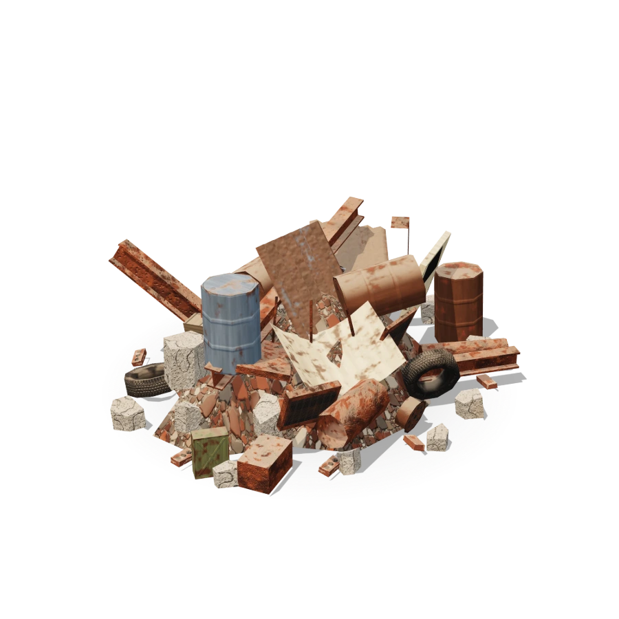 Junk Pile