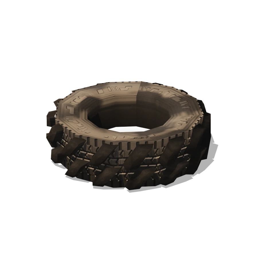 Tractor Tyre