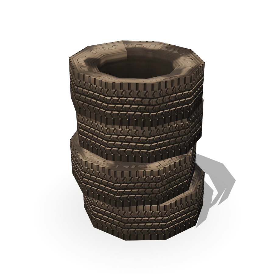 Tyre Stack