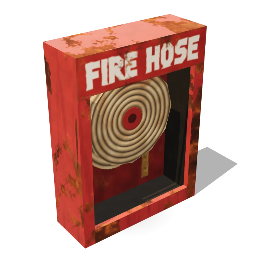 Fire Hose Cabinet
