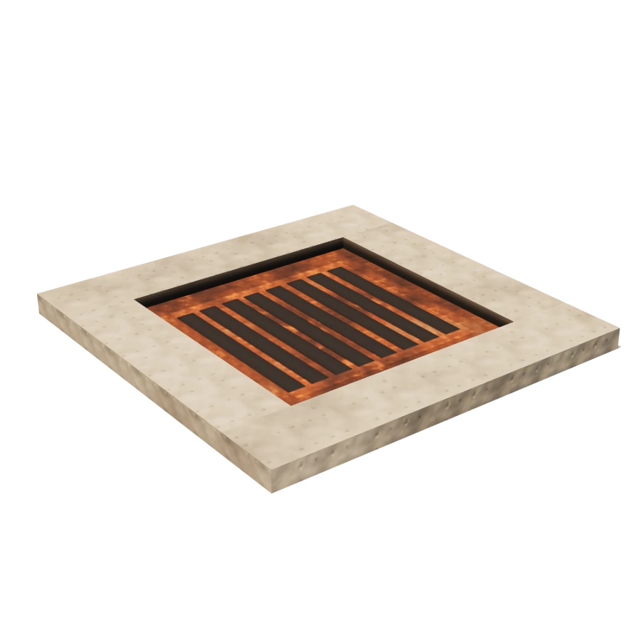 Storm Drain Grate