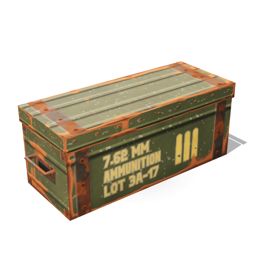 Ammunition Box