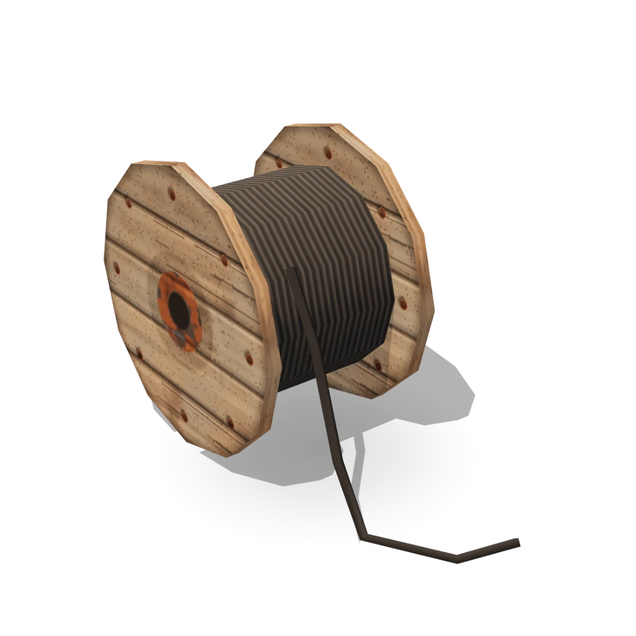 Cable Spool