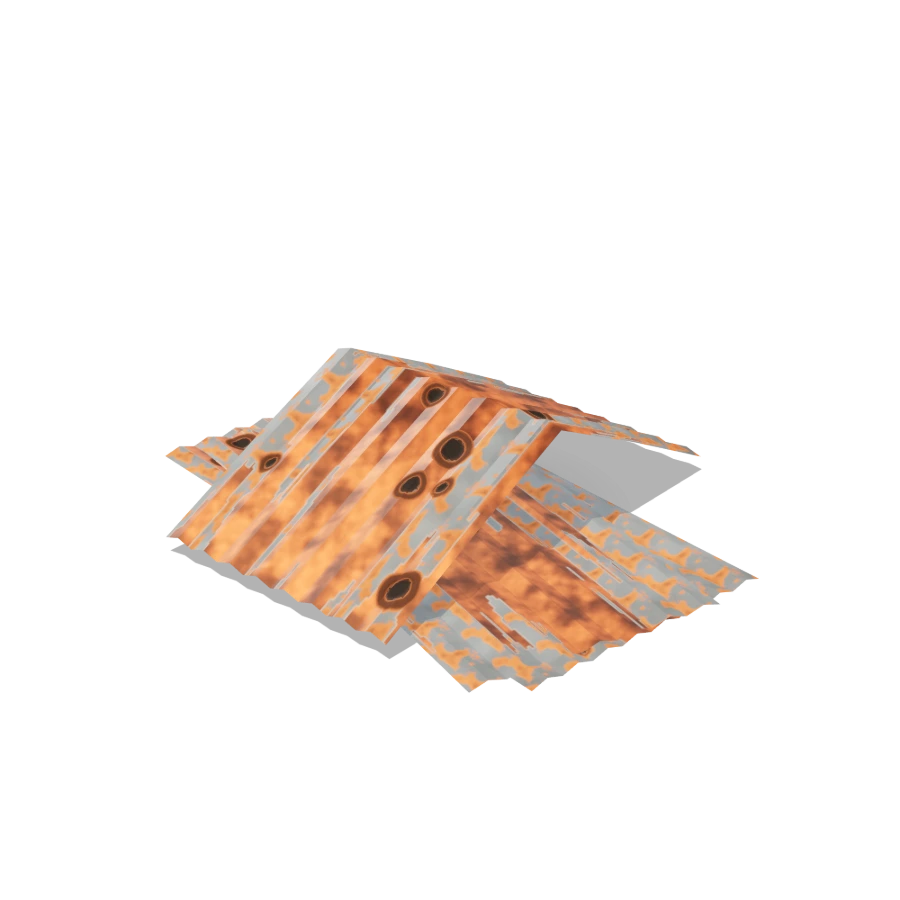 Corrugated Sheet Pile