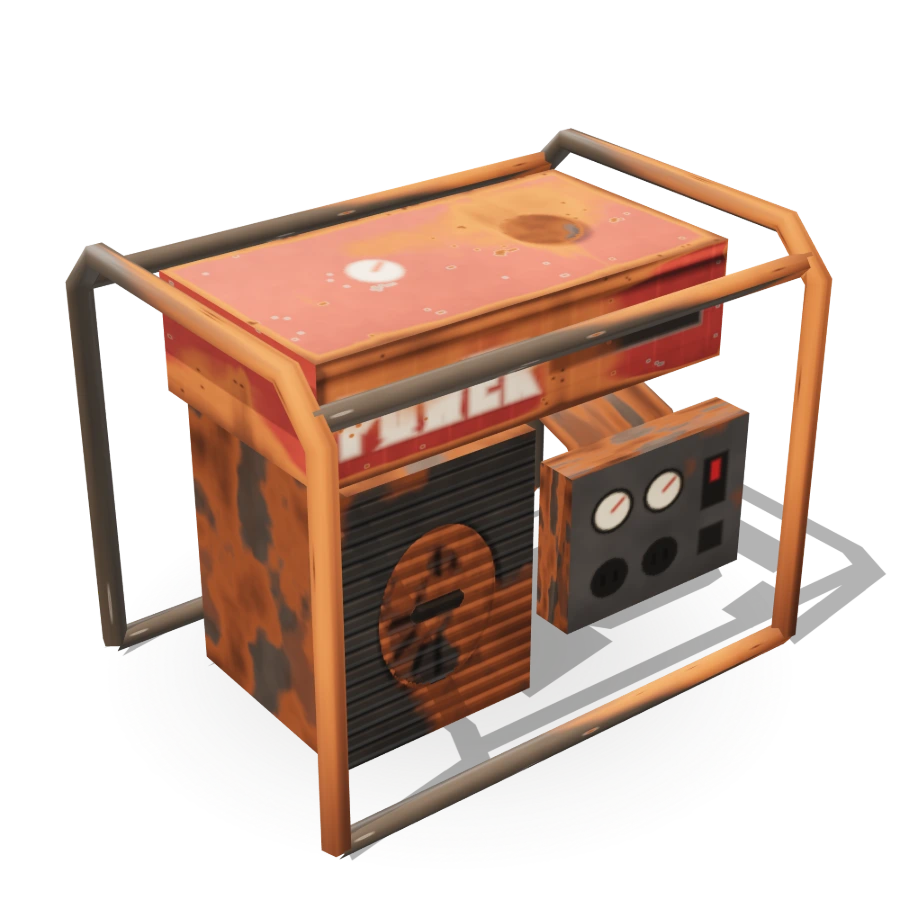 Portable Generator