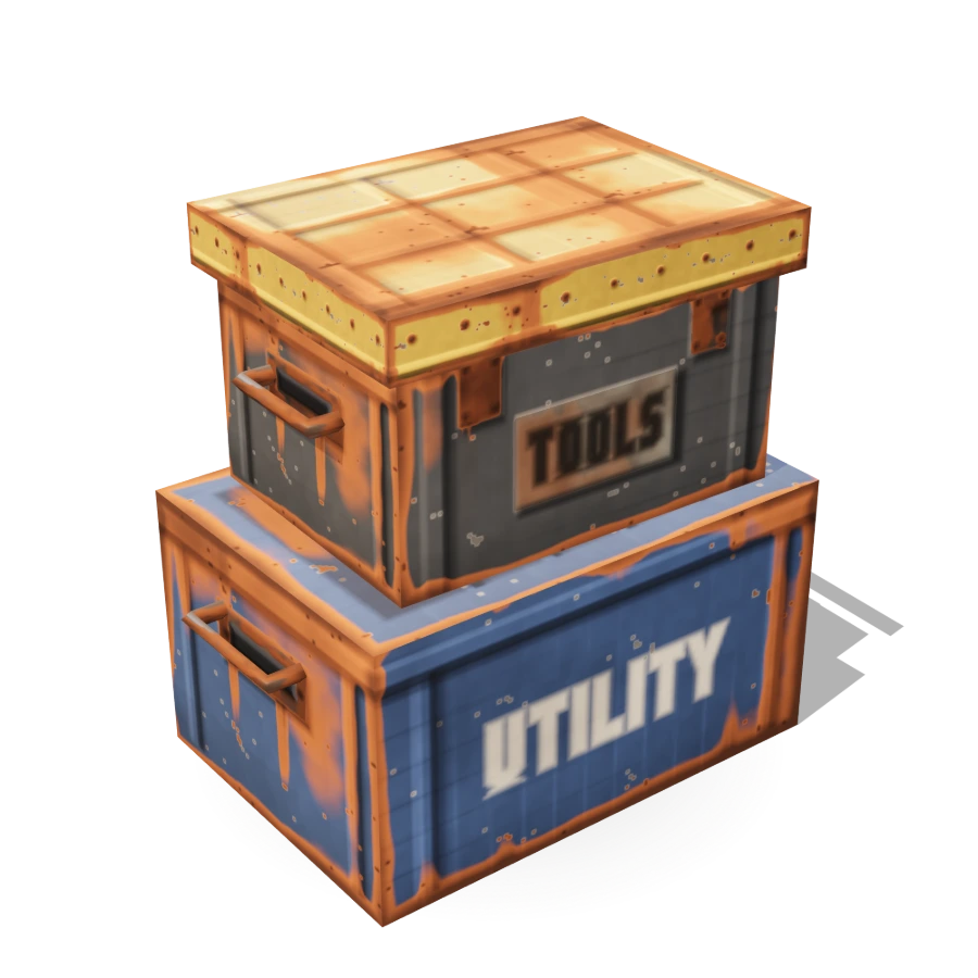 Toolbox Stack