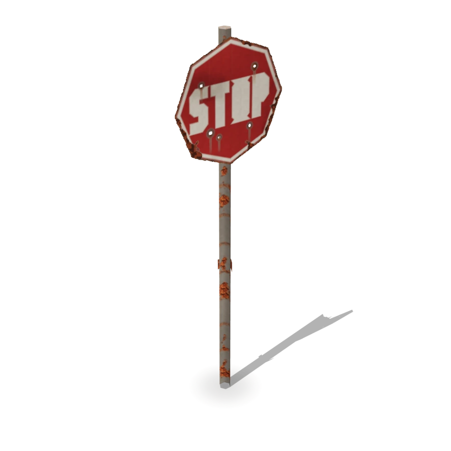 Stop Sign