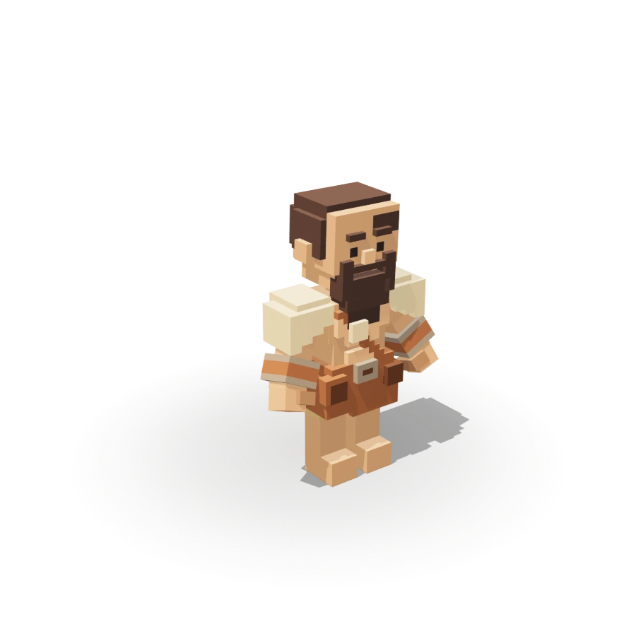 Blocky Hide Hunter