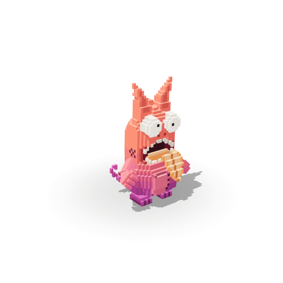 Blocky Muncher