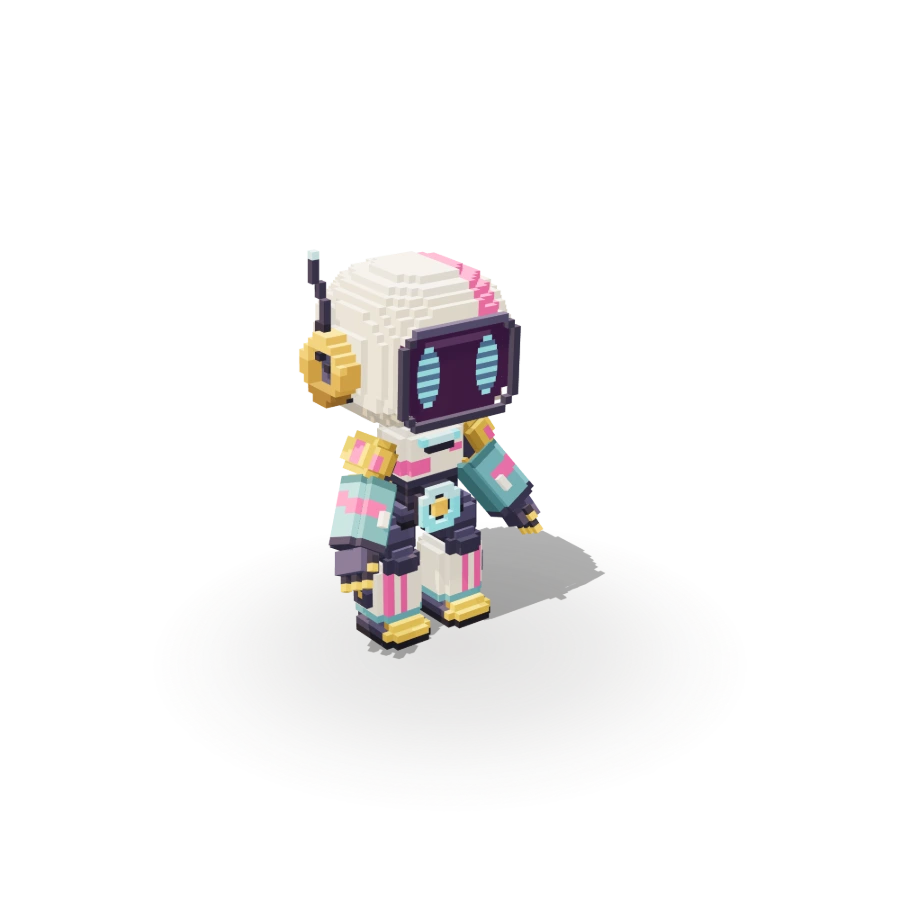 Blocky Screen Bot