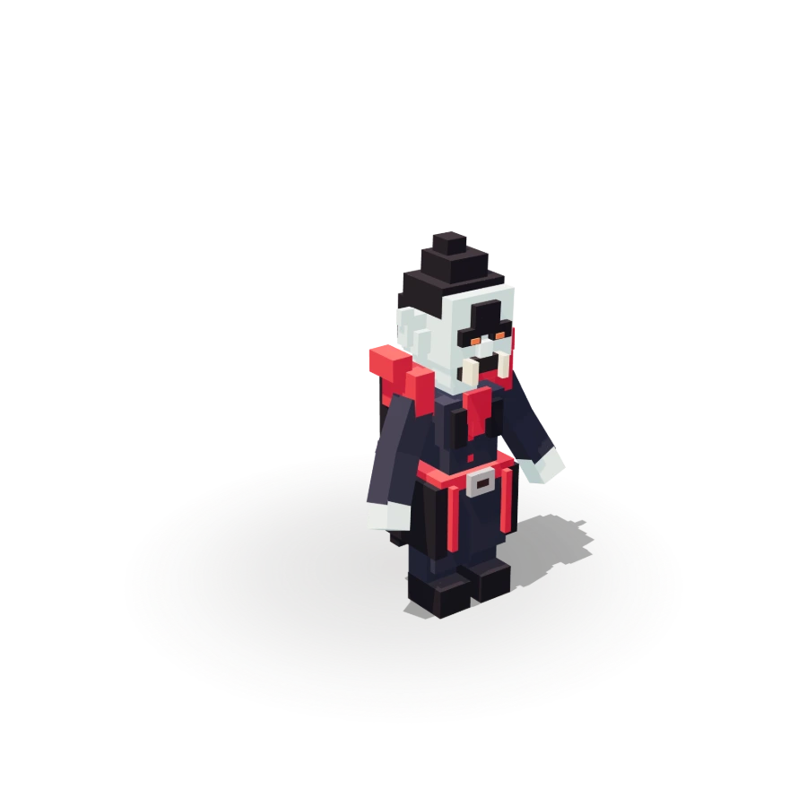 Blocky Vampire Count