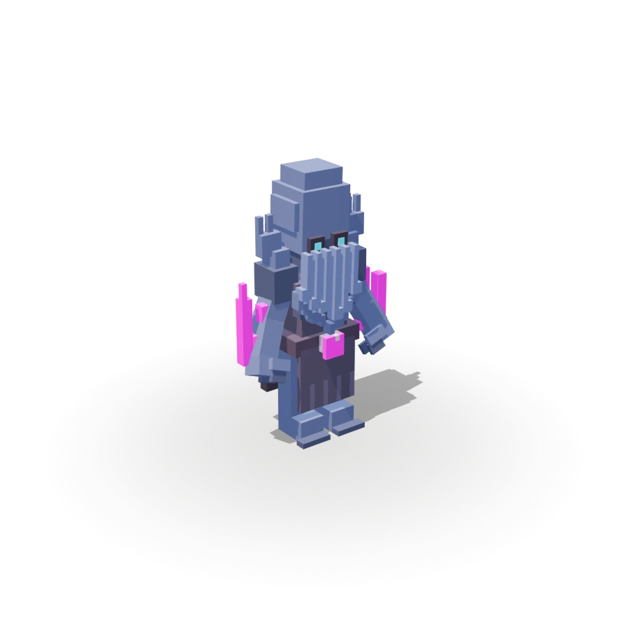 Blocky Void Oracle