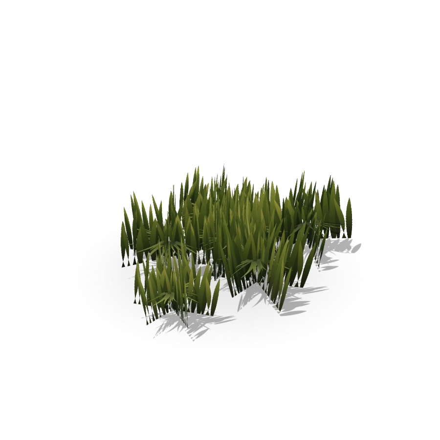 Grass Patch — Sparse