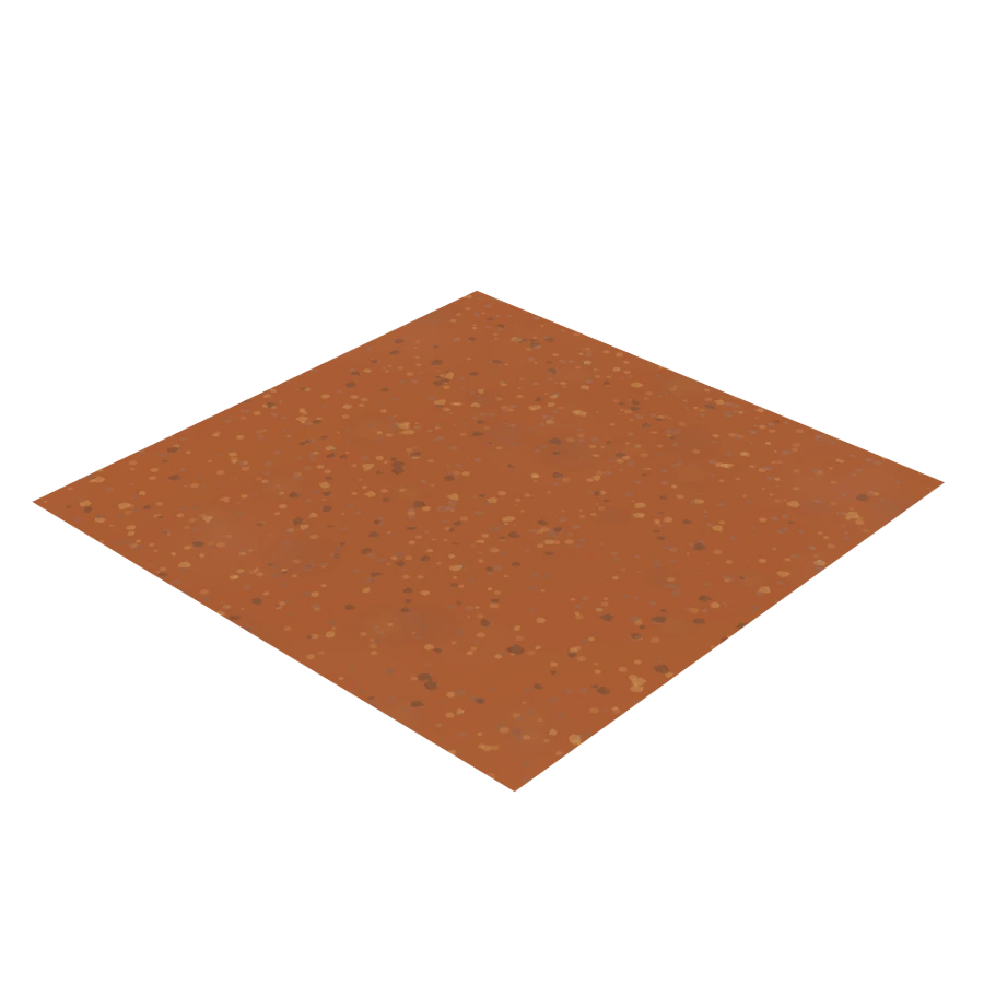 Compacted Ground Surface