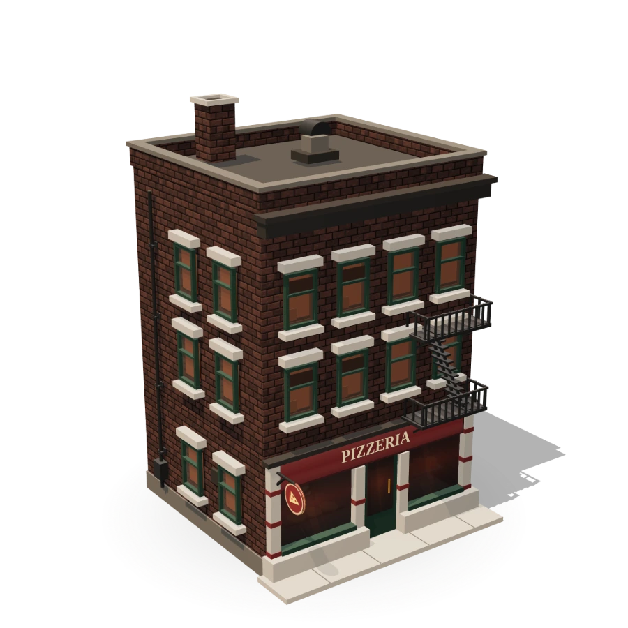 Brick Pizzeria