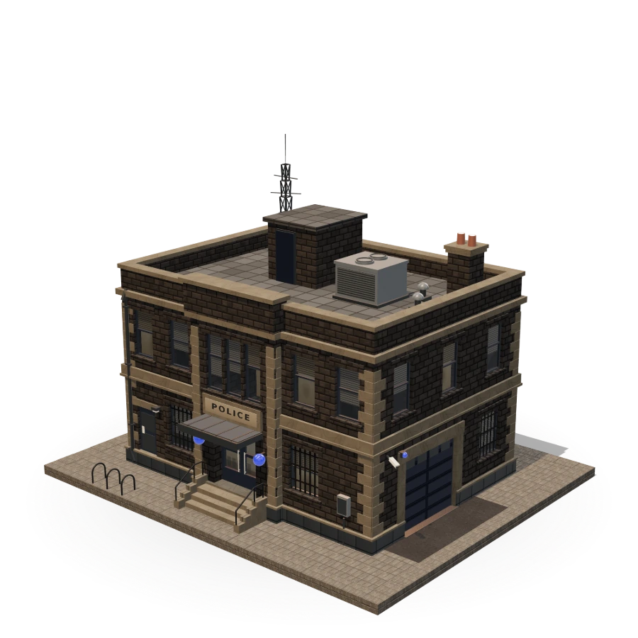 Police Precinct
