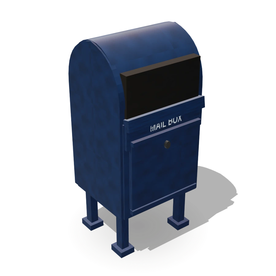 Street Mailbox