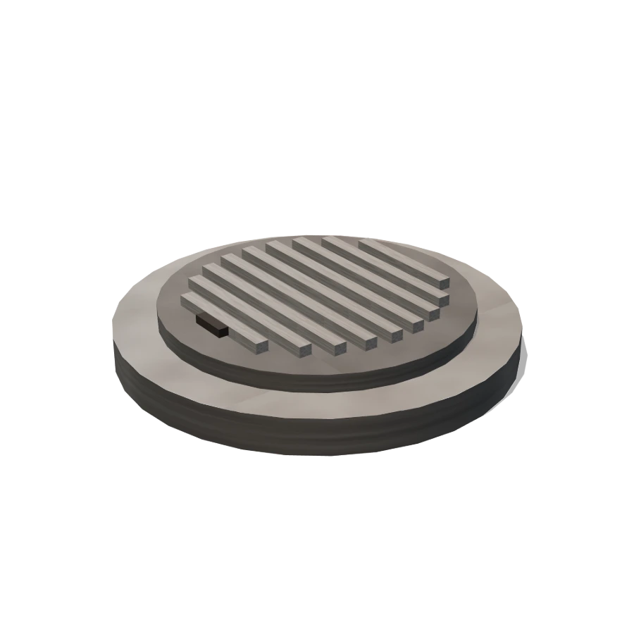 Manhole Cover