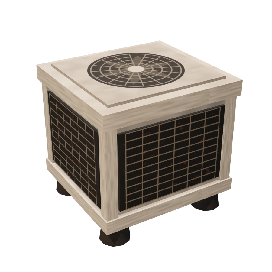 Rooftop Condenser