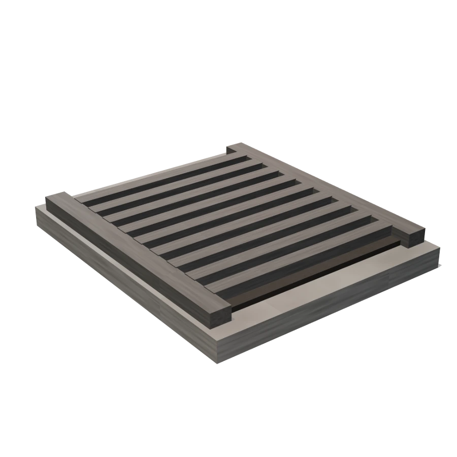 Storm Drain Grate
