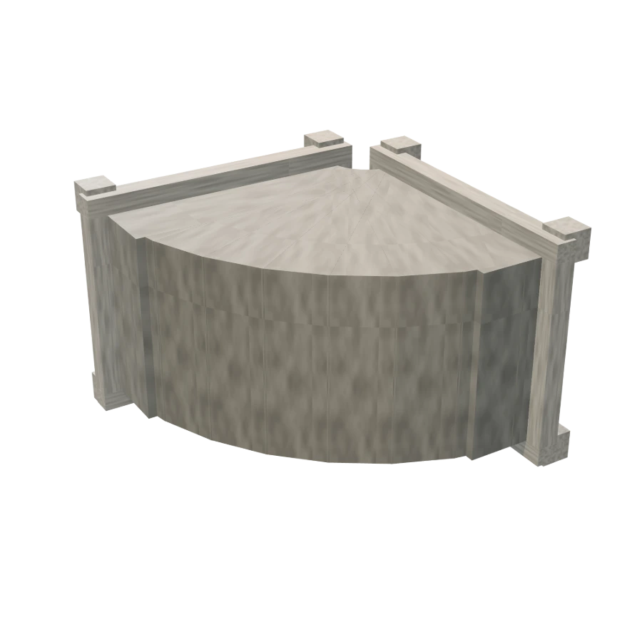 Ventilation Duct — Elbow