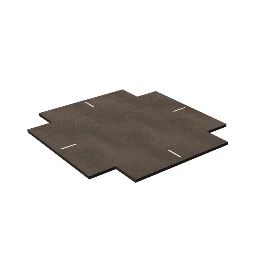 Road — Crossroads