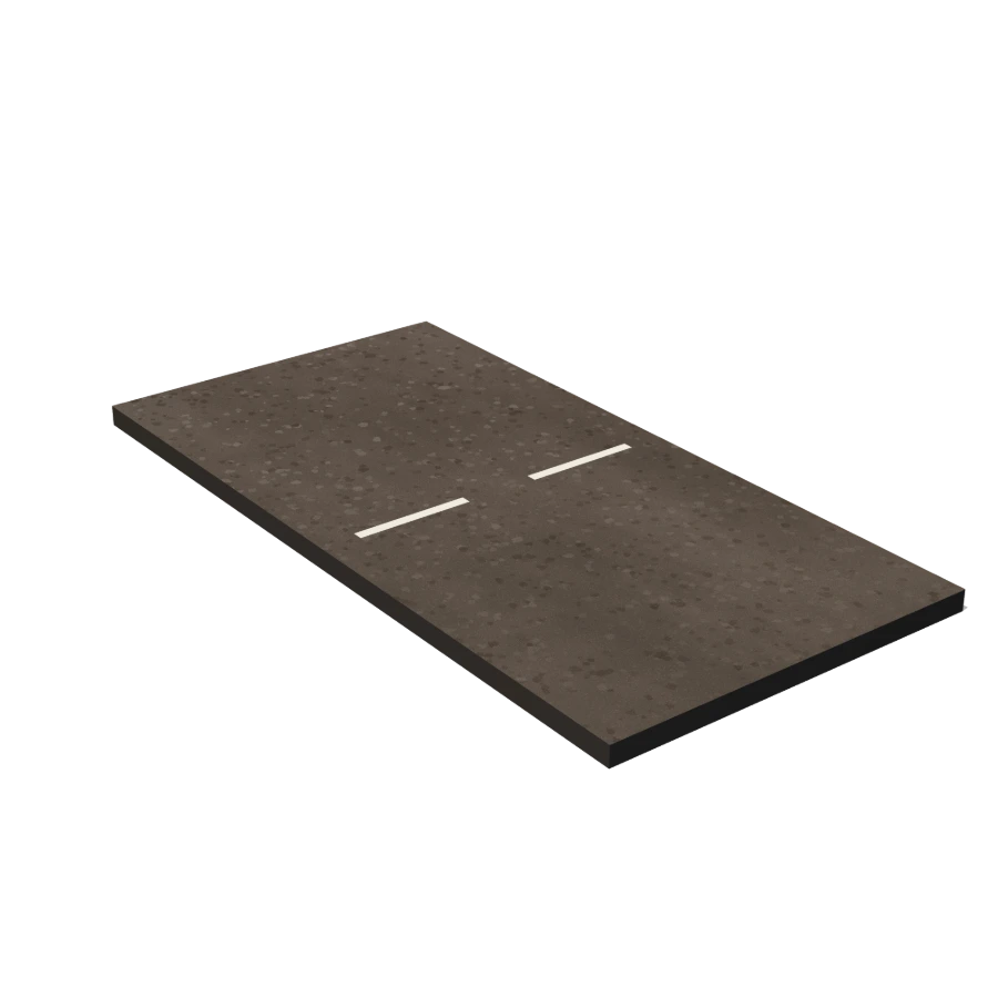 Road — Straight