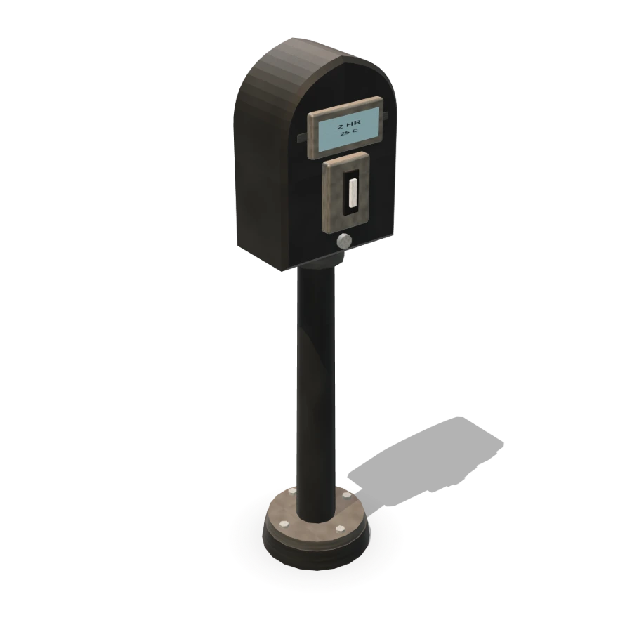 Parking Meter