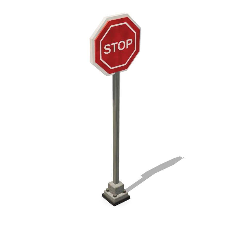 Stop Sign