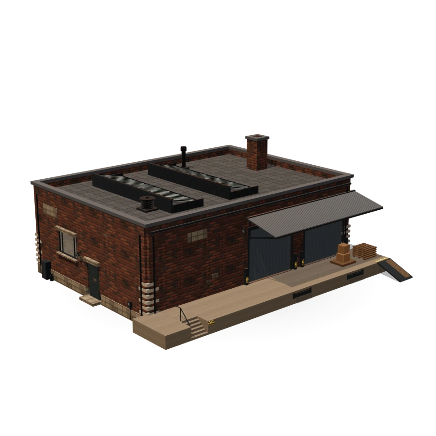 Brick Warehouse